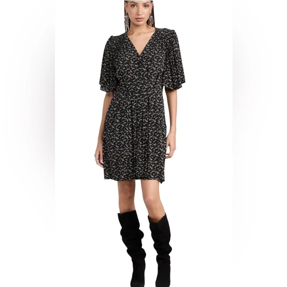 NWT Isabel Marant Étoile Vedolia Dress size 40 - Picture 1 of 13